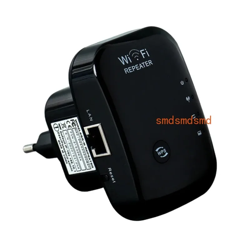 300Mbps WPS Wireless Range Extender - Supports Global Mobile Communications and 4G Networks