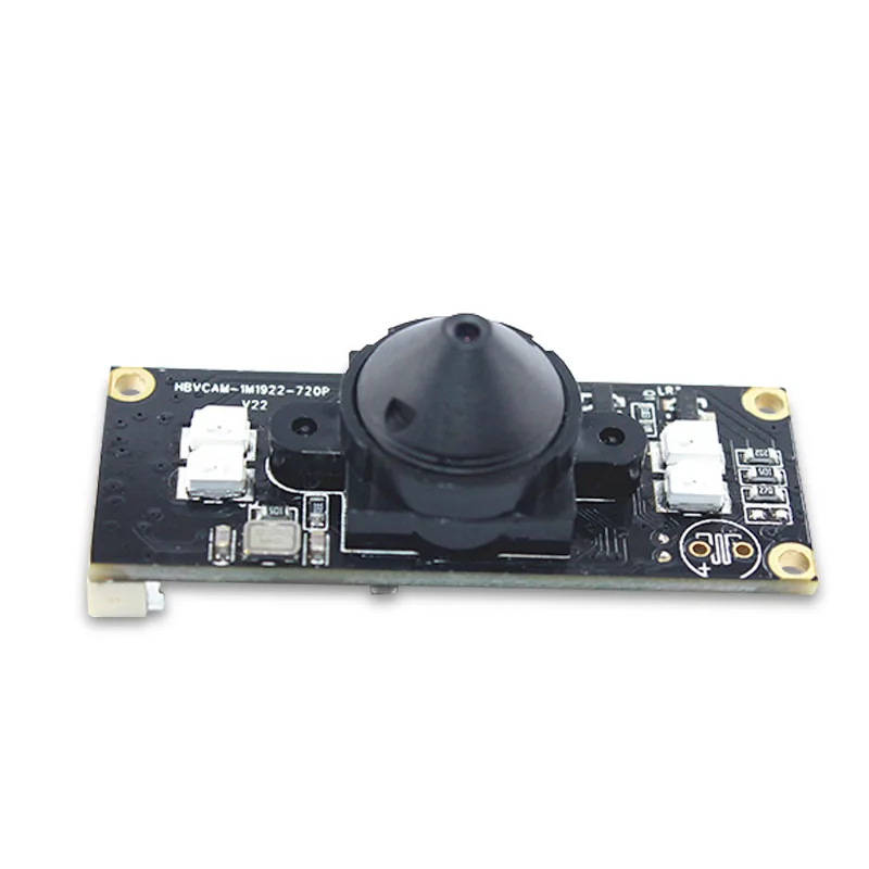 1720k p HD Infrared Night Vision Camera Module with Infrared Light OV9712 Face Recognition Module