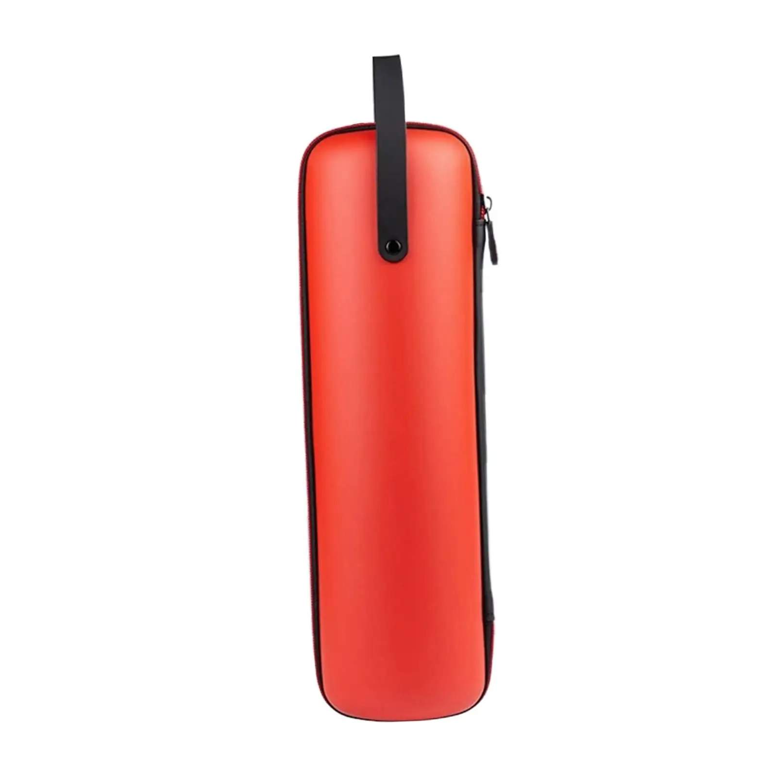 Estuche rígido organizador de bolsa de almacenamiento portador de vino de una sola botella para viaje