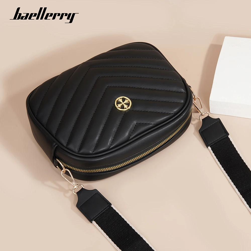 

Baellerry новые женские сумки большой емкости сумка через плечо женский кошелек сумки карман для телефона женский клатч на молнии