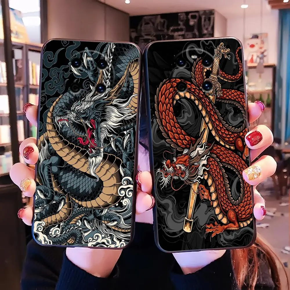 Symbol Of Dragon An… - image