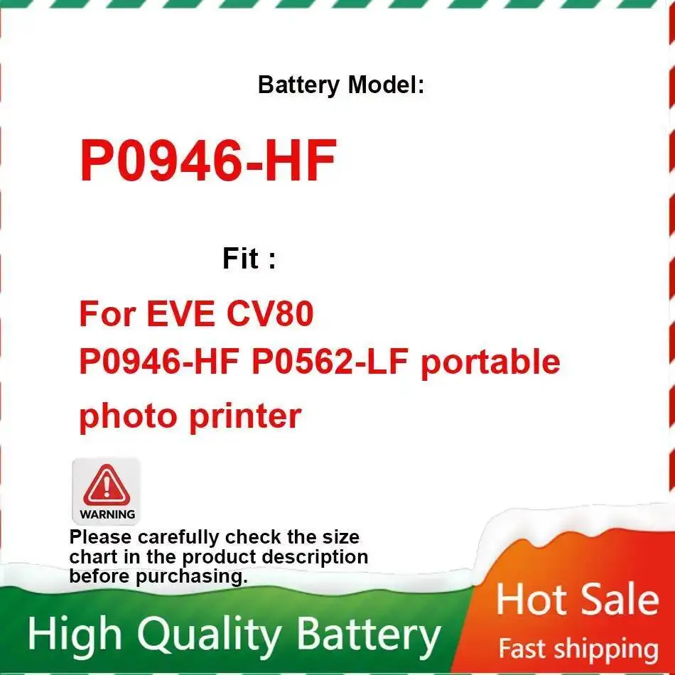New Battery For Eve… - image