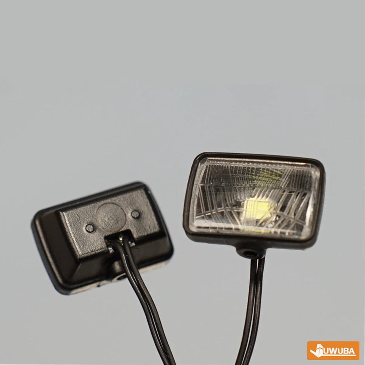 Projecteur à grand bras pour pelle hydraulique, phare LED pour camion tracteur Tamiya 1/14 RC, bricolage, mise à niveau, modèle de pièces d'éclairage