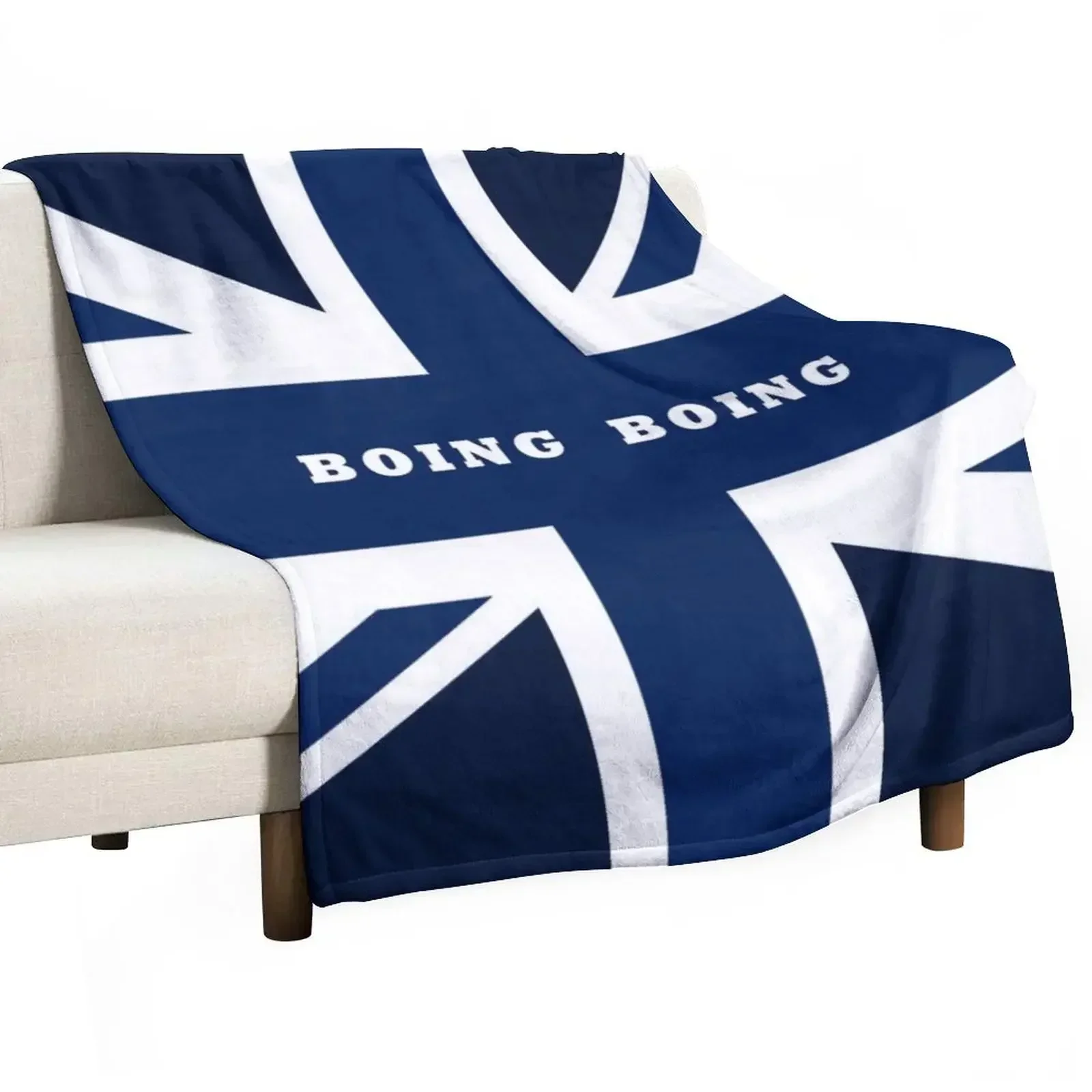 

Boing Boing - United Kingdom - West Brom Throw Blanket Moving Comforter Tourist heavy to sleep Blankets