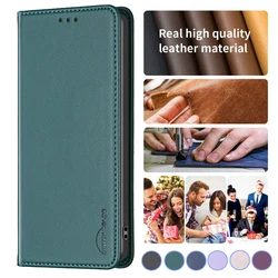 Magnetic Luxury Wallet Bag Phone Case For Samsung Galaxy A52 4G A525F A52s 5G SM-A528 A526 Flip Cover Shockproof Leather Cases