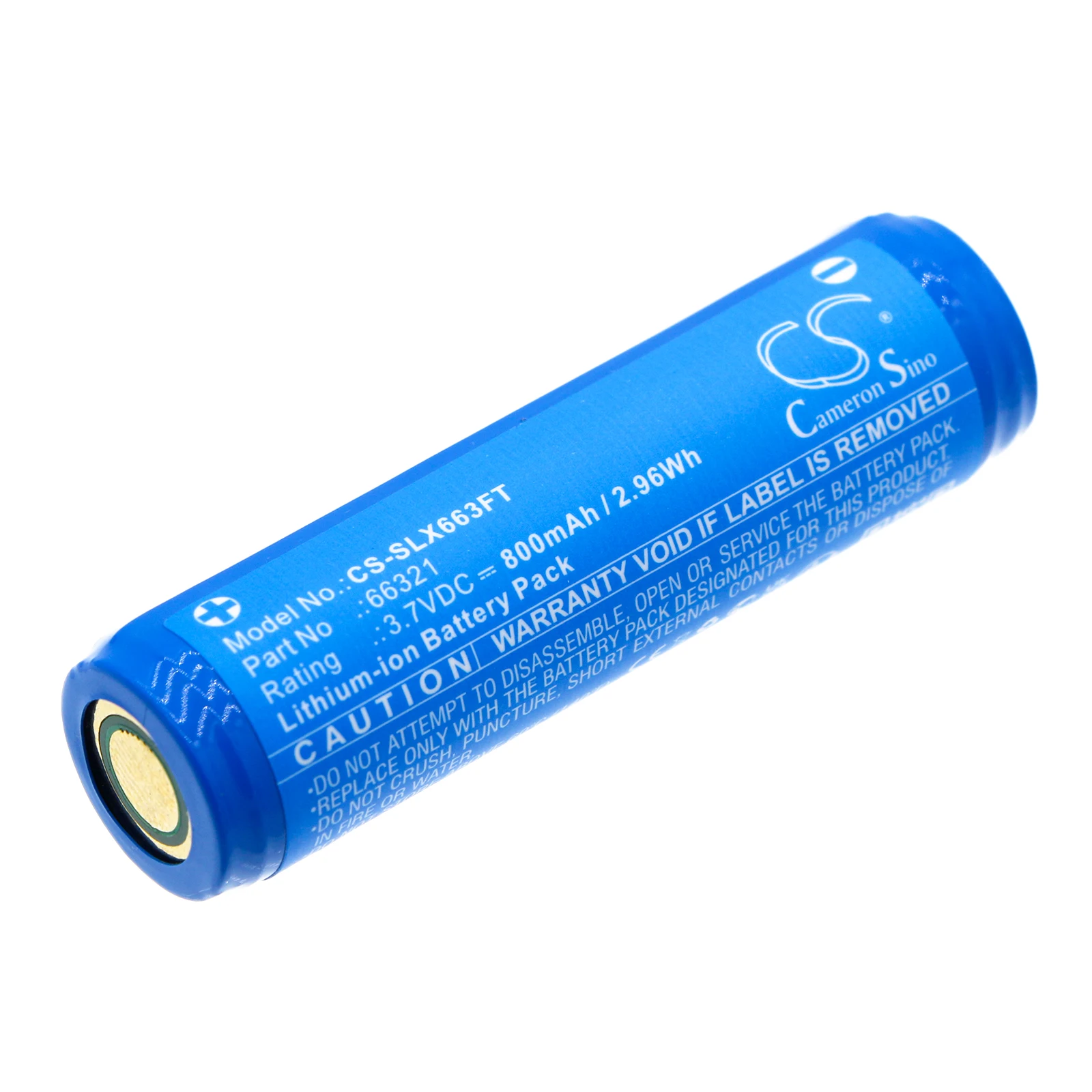 Battery For 66320 F…