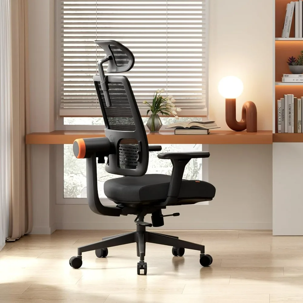 Ergonomic Office Chair, Home Office Desk Chair  Office Chairs  Furniture