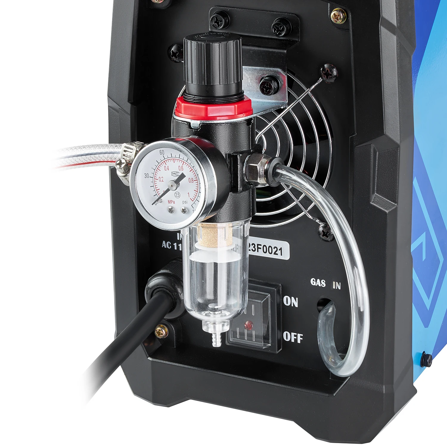 Picture 6: JINSLU Cut50L High-Frequency Inverter Air Plasma Cutter Non-Touch Pilot Arc IGBT Machine Industrial Welding & Soldering Supply