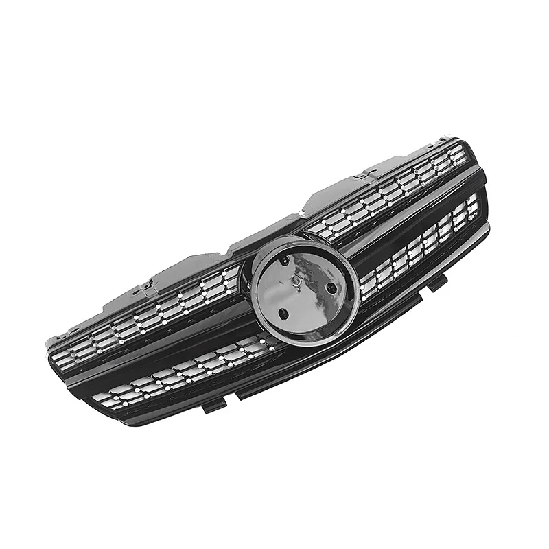 Applicable to 2003 2004 2005 2006 SL class (R230) modified Gypsy star Grille air intake grille cover Car Grille Mesh Decoration