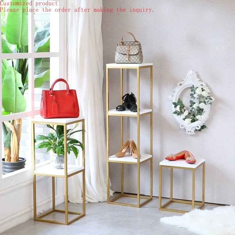 

Custom.Custom .Custom.Costume Shop Window Decoration Props Display Rack Creative Women's Clothing Shop Island Water Table