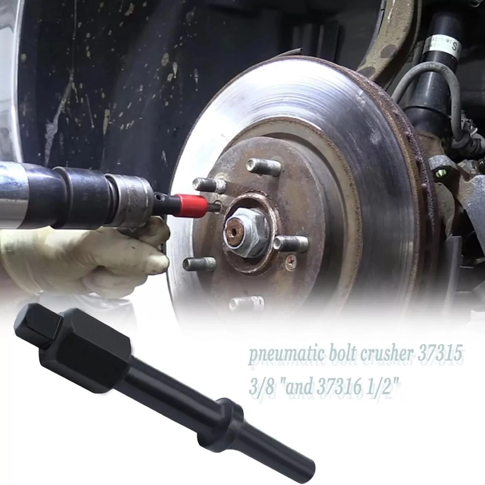 2Pcs 37315 3/8