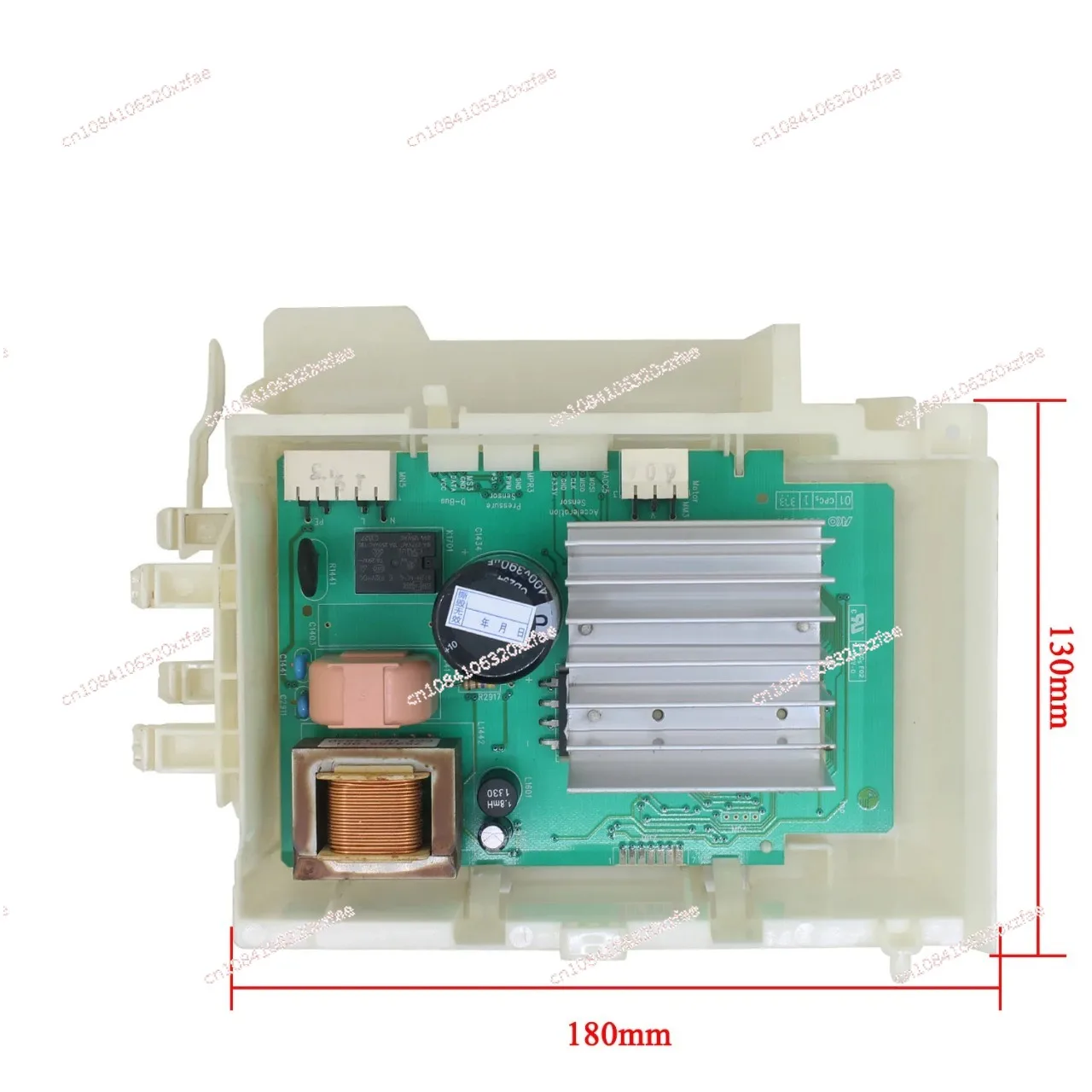 For Siemens WM12S3600W S4680W Frequency Conversion Module IQ500（90% New） For Washing Machine Motor Control Board