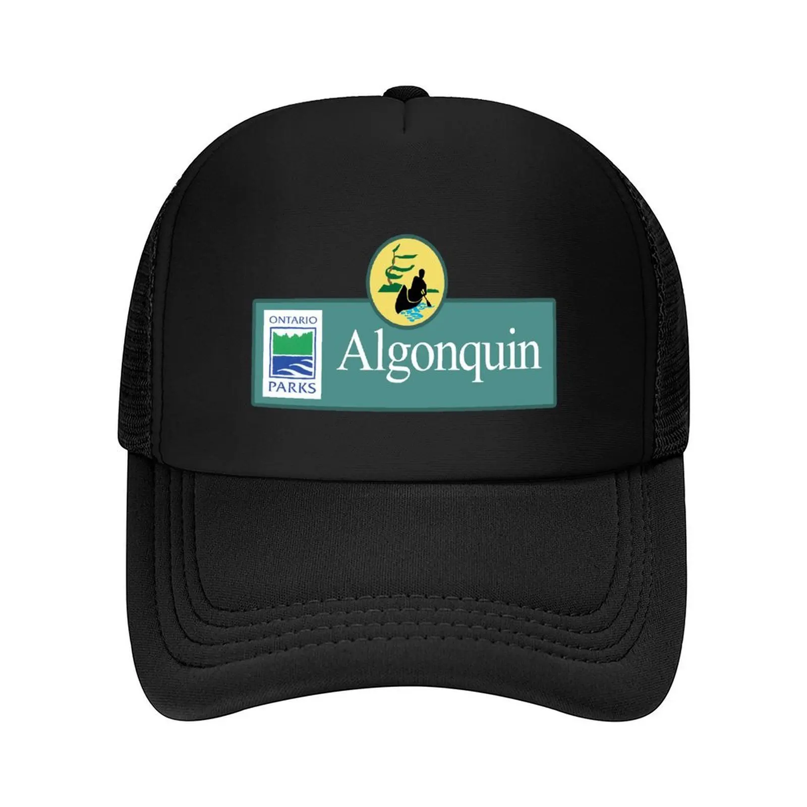 

Algonquin Park Sign Baseball Cap fun hats hats on offer birthday hats for men Girl'S Men's