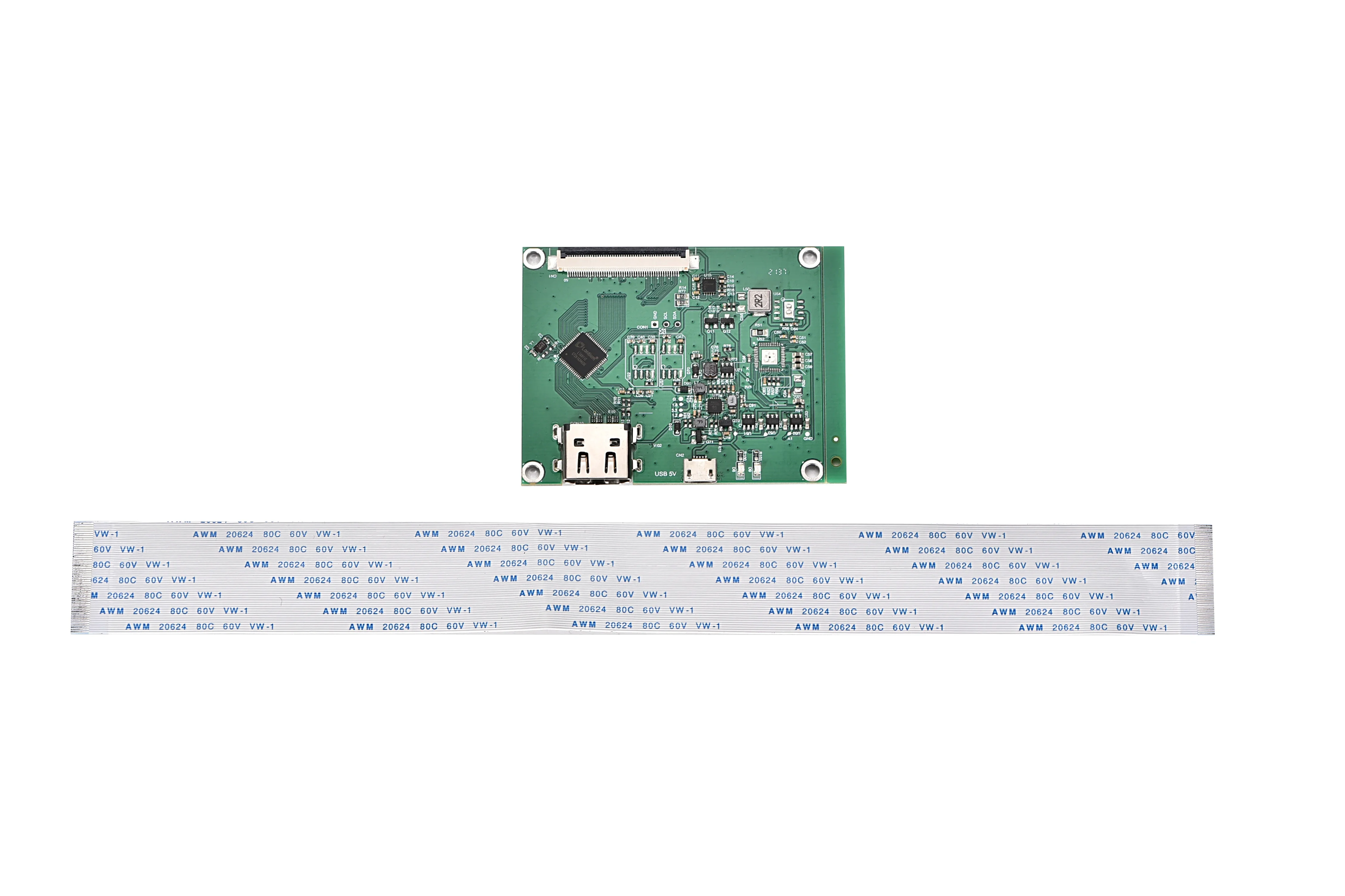 LCD-Scherm Hdmi Driver Board Voor Anycubic Foton M3 Plus Foton Mono X 6K Hdmi Naar Mipi Board