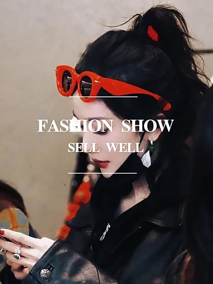 2025 New Personalized Ins Internet Celebrity Hip Hop Sunglasses Trendy Inflatable Sunglasses