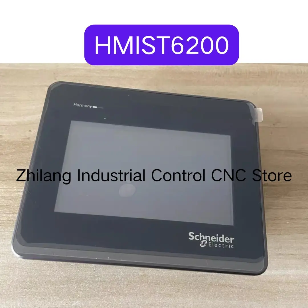 

Used HMIST6200 touch screen Test OK Fast Shipping