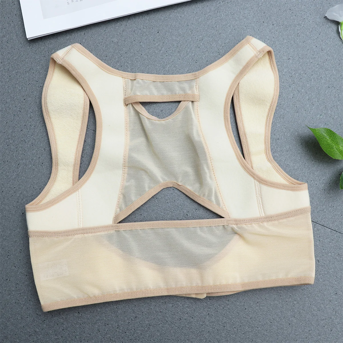 

Orthodontic Belt Waist Woman Hump Lady Correction Chest Support Body Sculpting Miss