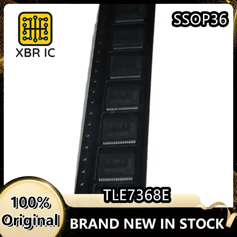 (10/30 pieces) TLE7368E SSOP36 TLE7368 car computer board vulnerable power chip new original authentic spot delivery fast