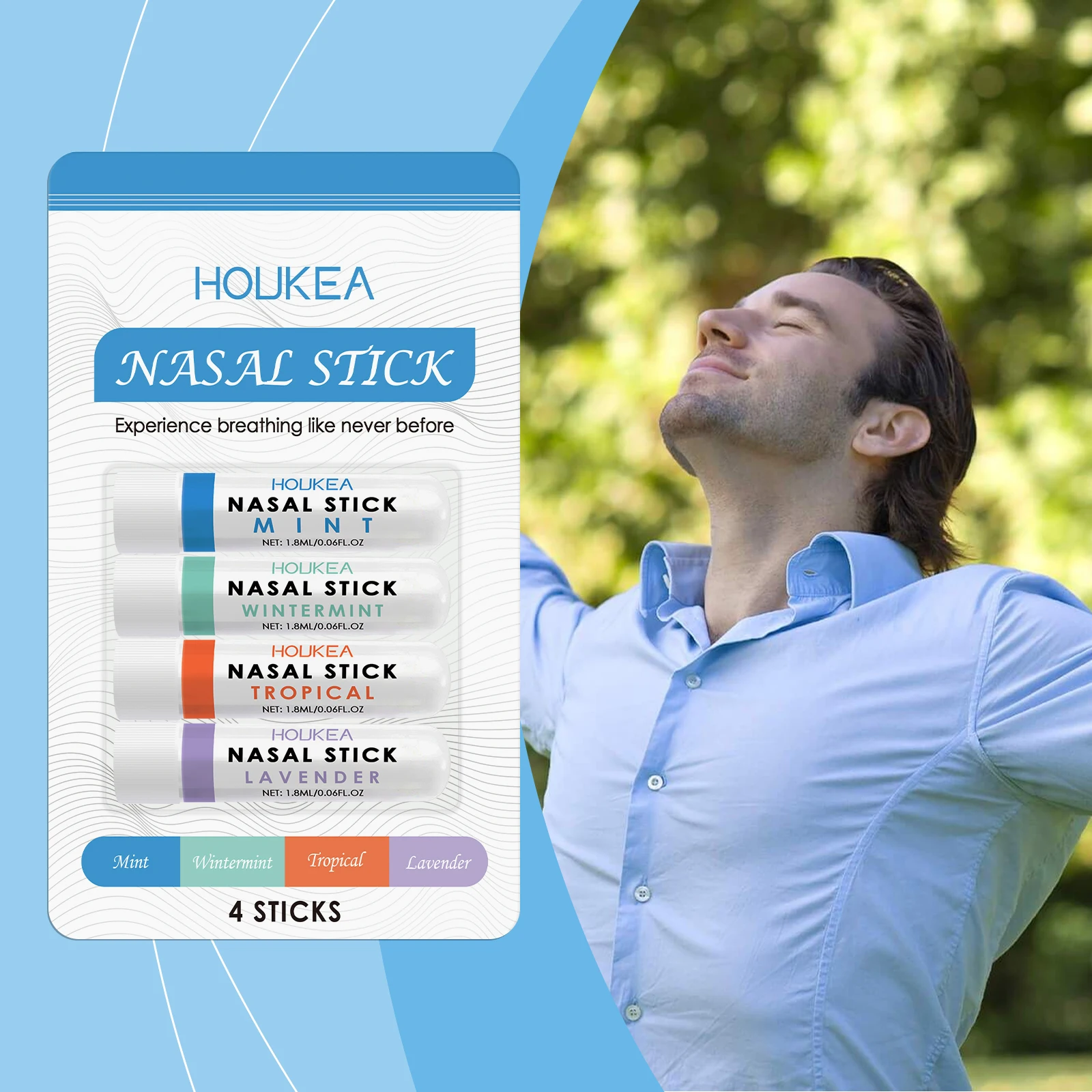 ノーズケアセット ナチュラル ジェントルメンテナンス 鼻をきれいに 鼻を楽しむ 新鮮な空気