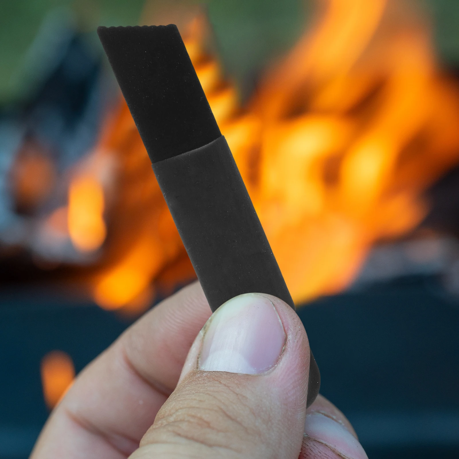 

10pcs Fire Scraper Flint Striker Camping Tools Survival Items Starters Emergency Outdoor Accessories Magnesium Rods Longterm Use