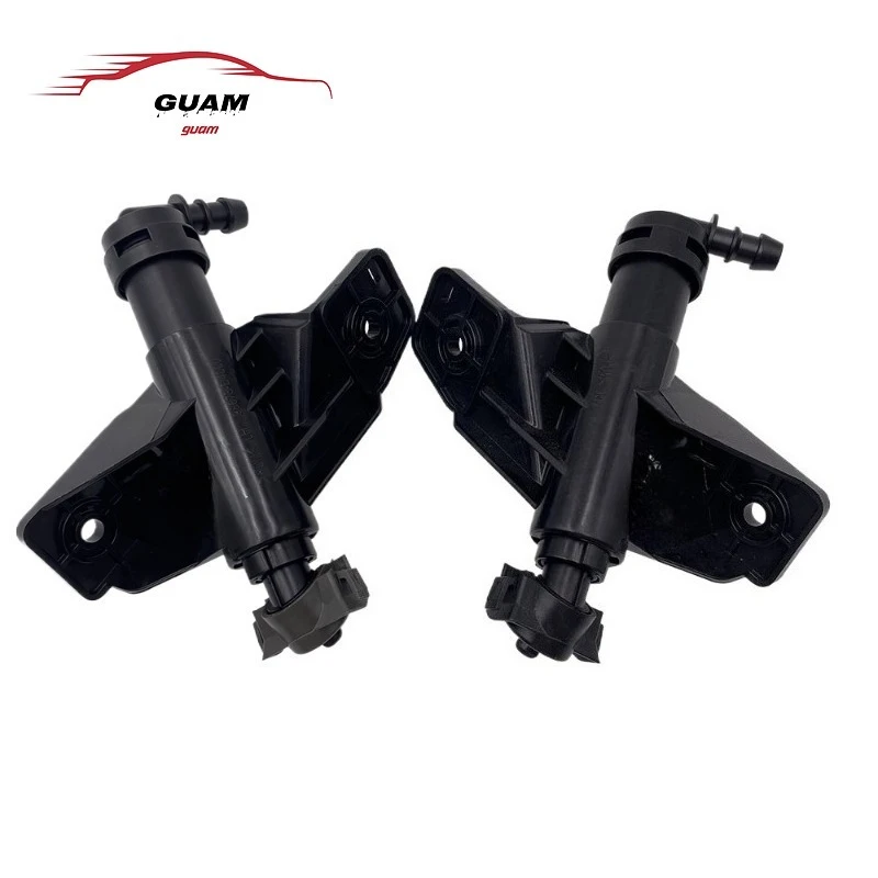 

98671-D4000 98672D4000Kia Optima K5 2015 2016 2017 18 Форсунка омывателя фар Очистка фар Распылительный насос + крышка