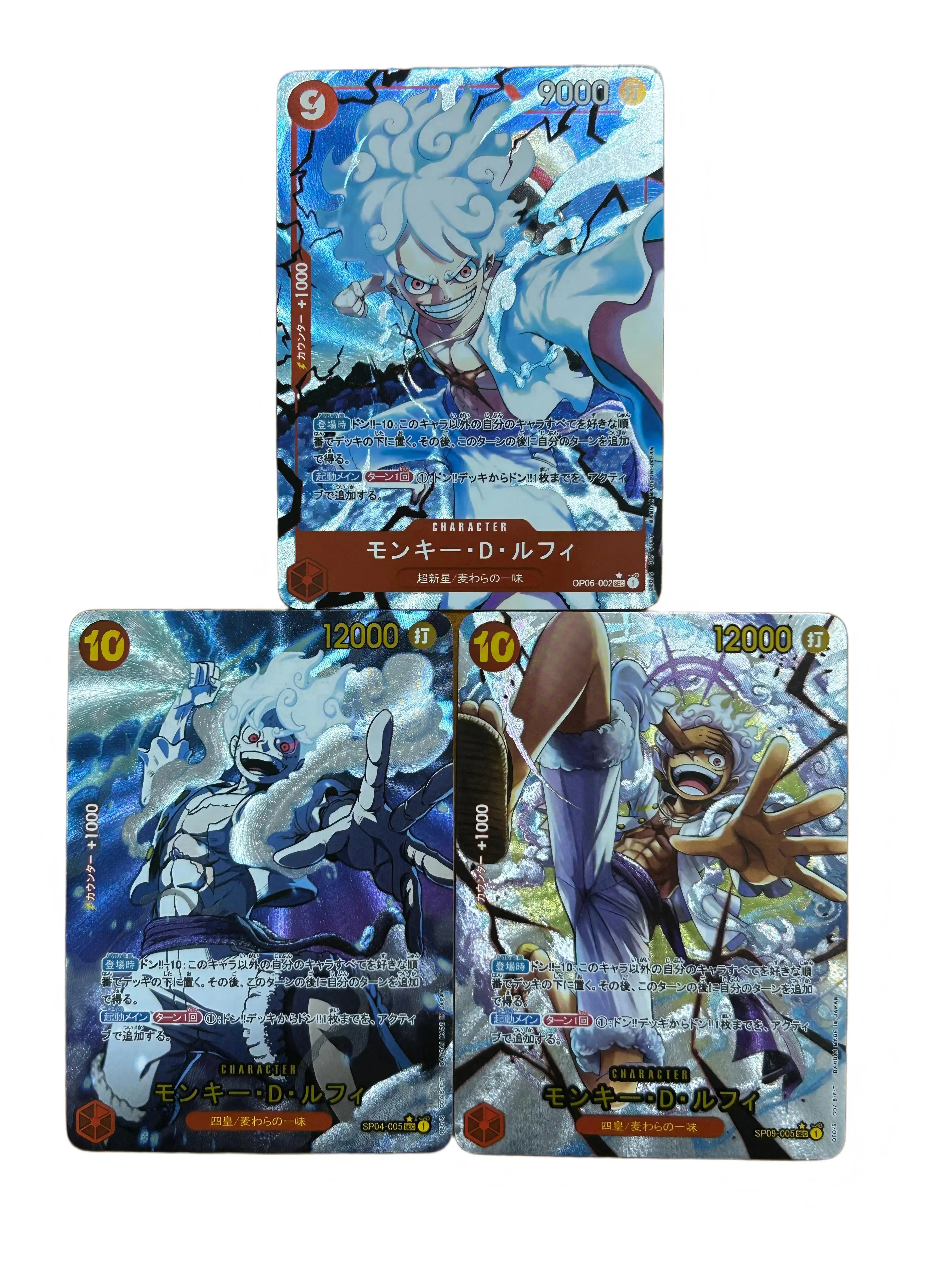 Conjunto de Cartas DIY One Pie - Anime Cosplay Name avaliação e preço