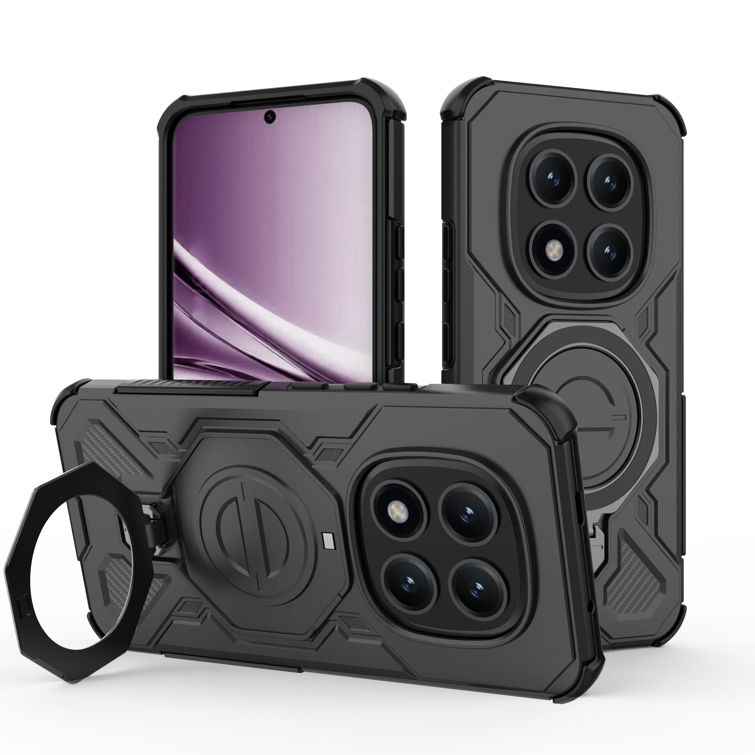 Anti-Knock Bag Case…