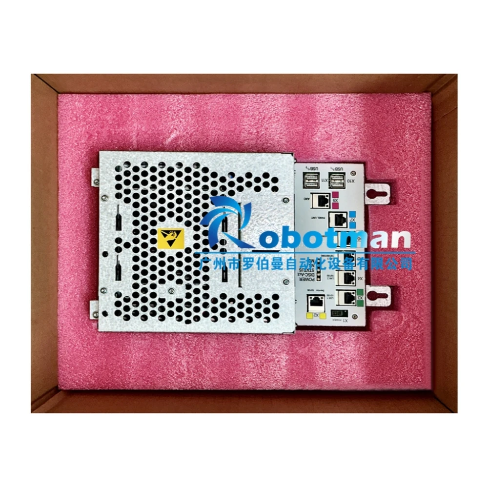 New Original DSQC1024 3HAC058366-001 Computer Unit DSQC 1024 For Robotic Controller With Free DHL/UPS/FEDEX