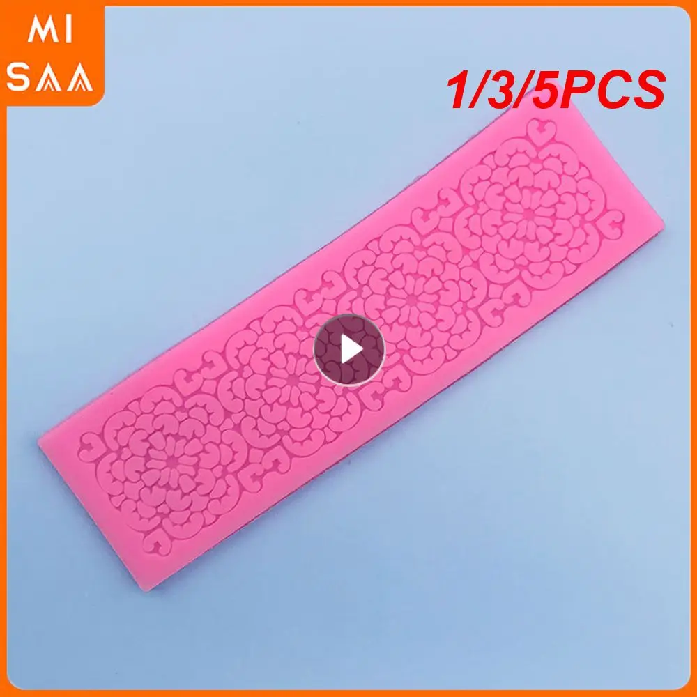 1/3/5PCS Baking Tools Highly Detailed Design Perfect Cake Decoration Quality Popular Professional Level Best Selling