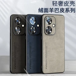 Case For Realme 10 Pro Plus Case Luxury PU Leather Protection Phone Back Cover For Realme 10 10Pro+ Silicone Shockproof Bumper