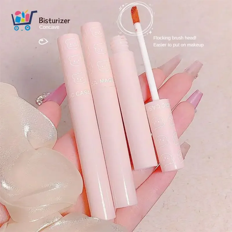 Lip Glaze Mirror Hydraterende Water Licht Waterdichte Cosmetische Lipgloss Vloeibare Lipstick