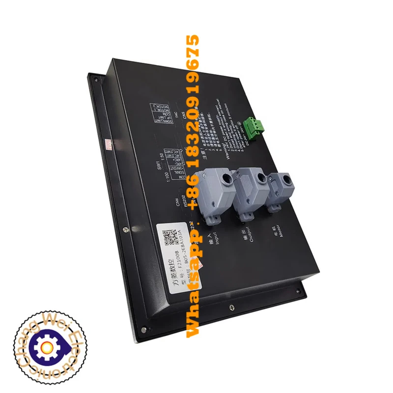 Suitable for plasma cutting machine, welding machine, 2-axis CNC control system F2100B supports G code and FastCAM, Cyclmotion