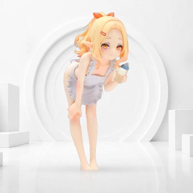 Amaryllis Anime Figure Elf Mom Statue Collectible Model