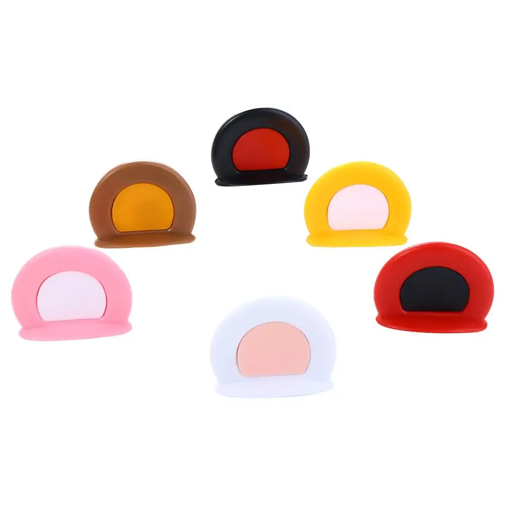 성인 모토 크로스 만화 자기 접착 헬멧 액세서리 오토바이 헬멧 곰 귀 헬멧 스티커 헬멧 장식