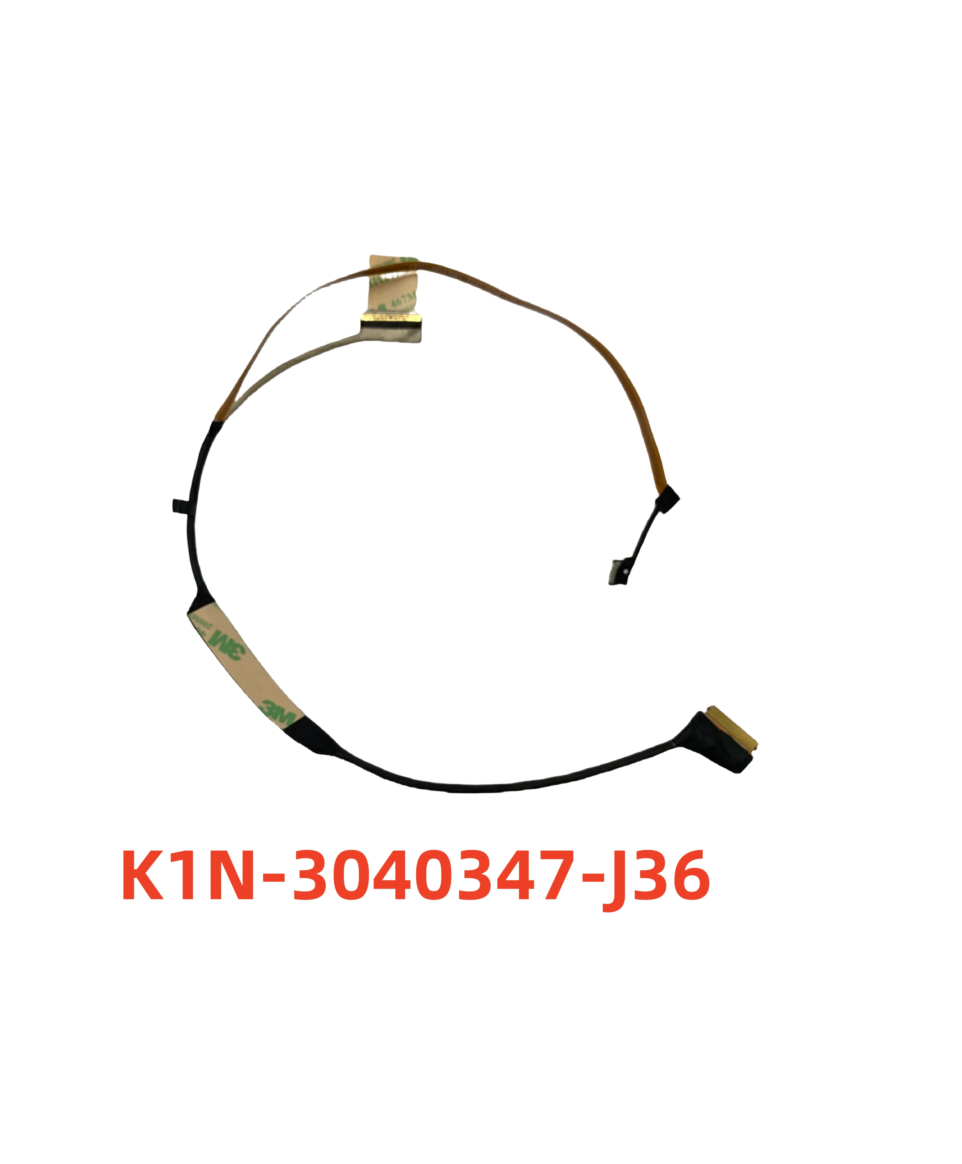 MS158M For MSI MS-158M GF66 GL66 Camera Cable EDP Cable K1N-3040347-H58 40PIN 144HZ