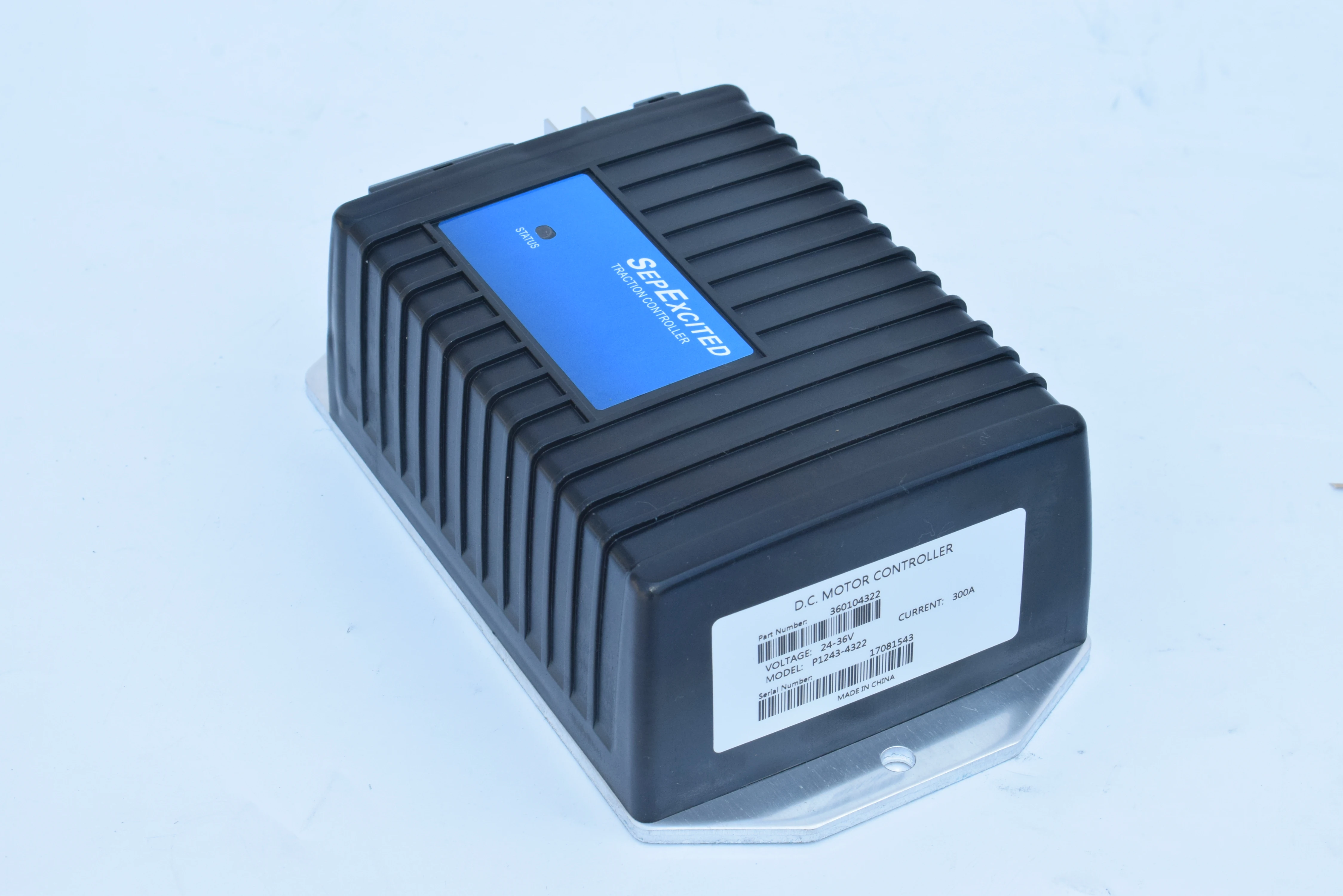 

China Wholesale Original Curtis Controller Dc Motor Speed Controller(24V) 1230-2402(200A)for Forklift