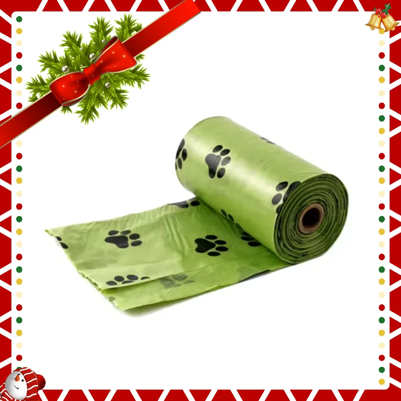 

Dog Poop Bag Outdoor Cleaning Poop Bag Outdoor Clean Pet Supplies For Dog Refill Garbage Bag Pet Supply