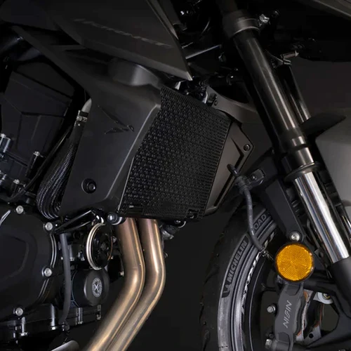 Imagen 2 del producto Accesorios de motocicleta Protector de cubierta de rejilla de radiador apto para Honda CB750 Hornet CB 750 Hornet 2023 2024 2025