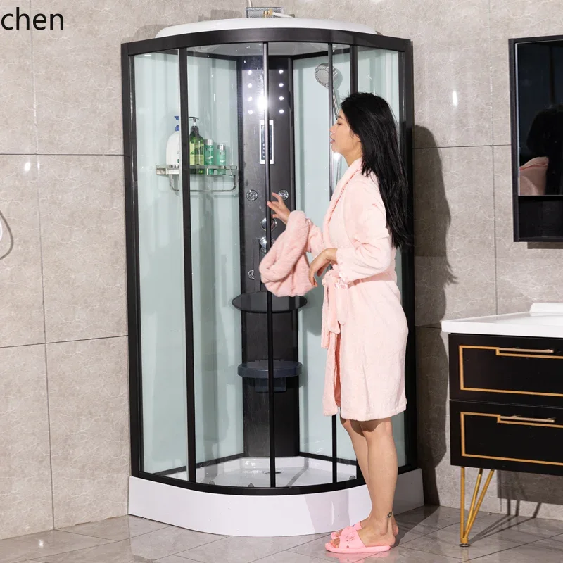 Z31-1 arc fan integrated bathroom artifact with warm air shower room