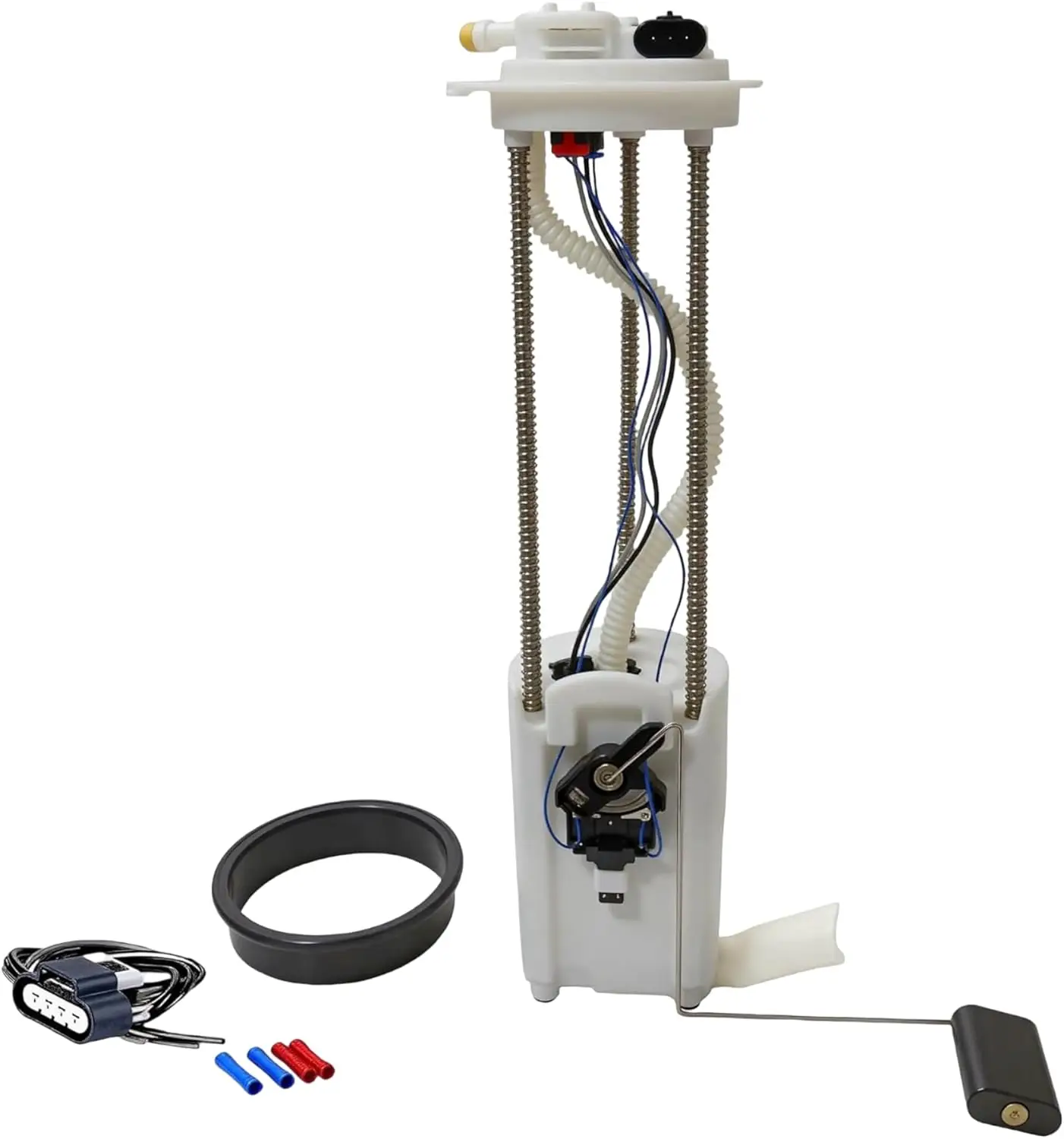 

Fuel Pump with Sending Unit & Pressure Sensor for Chevy Silverado GMC Sierra 1999-2004 Models 4.3L to 8.1L Engines