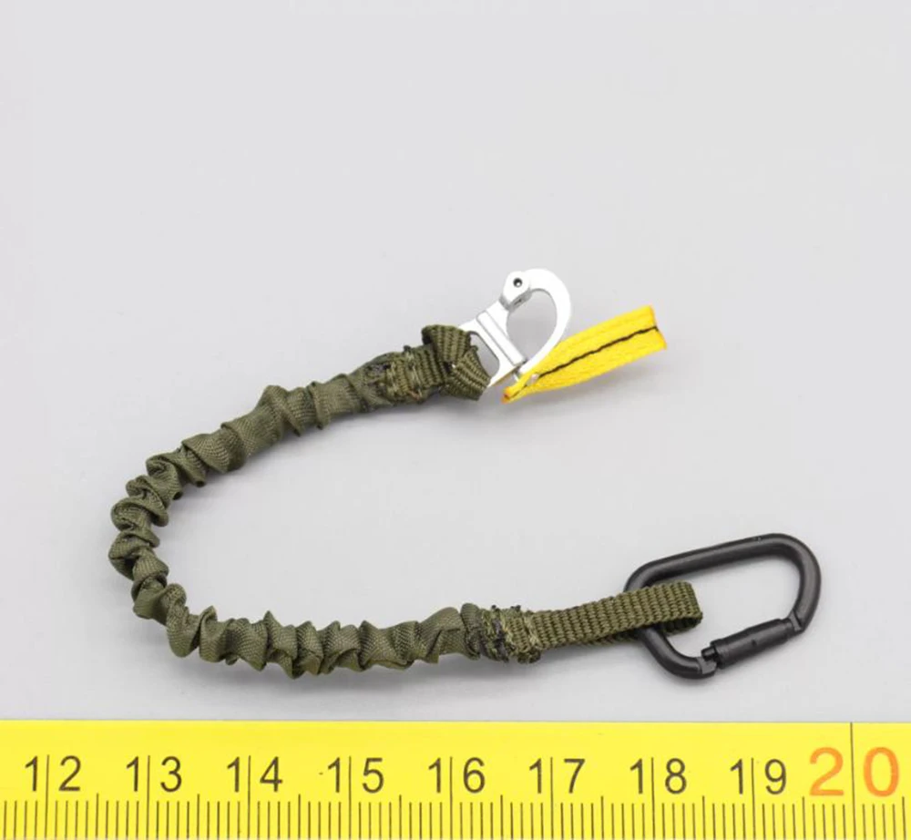 

Горячие продажи: Аксессуары для фигурок 1/6 (12 дюймов) DAMTOYS DAM Soldier Doll – страховочные стропы, мини-игрушки, модели для коллекционирования и DIY