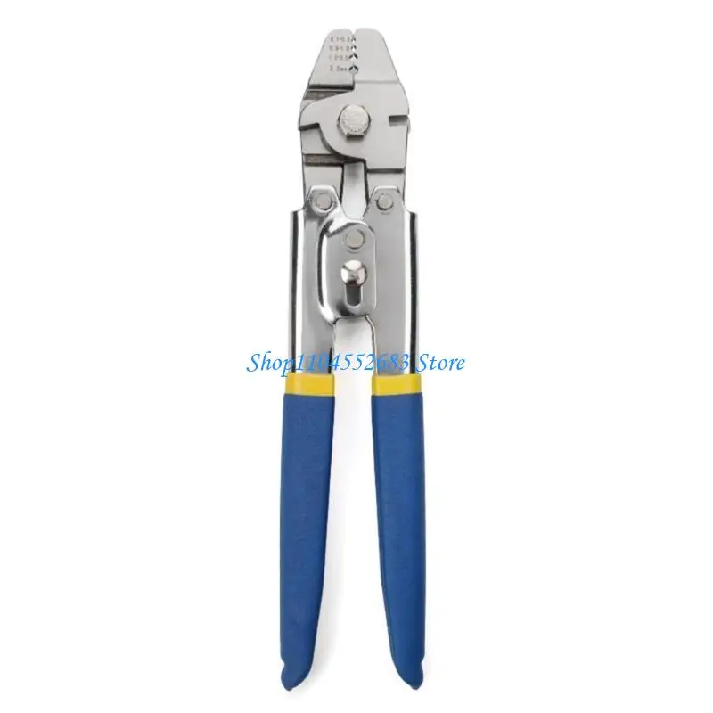 

Y6GD Wire Rope Crimping Tool Stainless Steel Wire Rope Cable Aluminum Crimping Sleeve