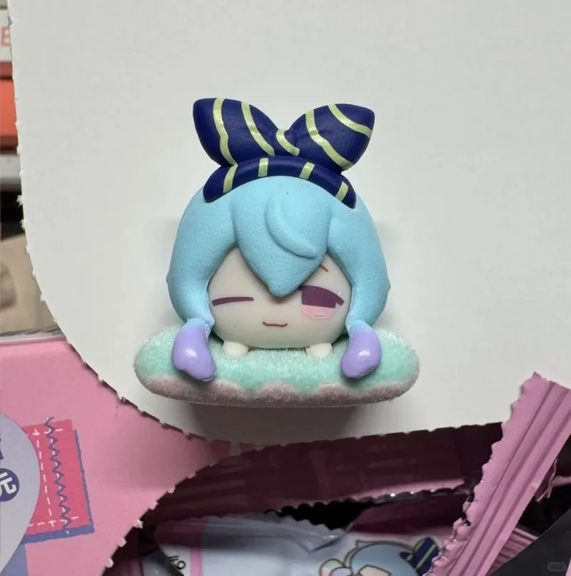 متوفر في المخزون Miniso X Arknights لطيف دمية الحلي أنيمي لعبة الطرفية Amiya Exusiai Mizuki Eyjafjalla الهدايا لعبة جمع