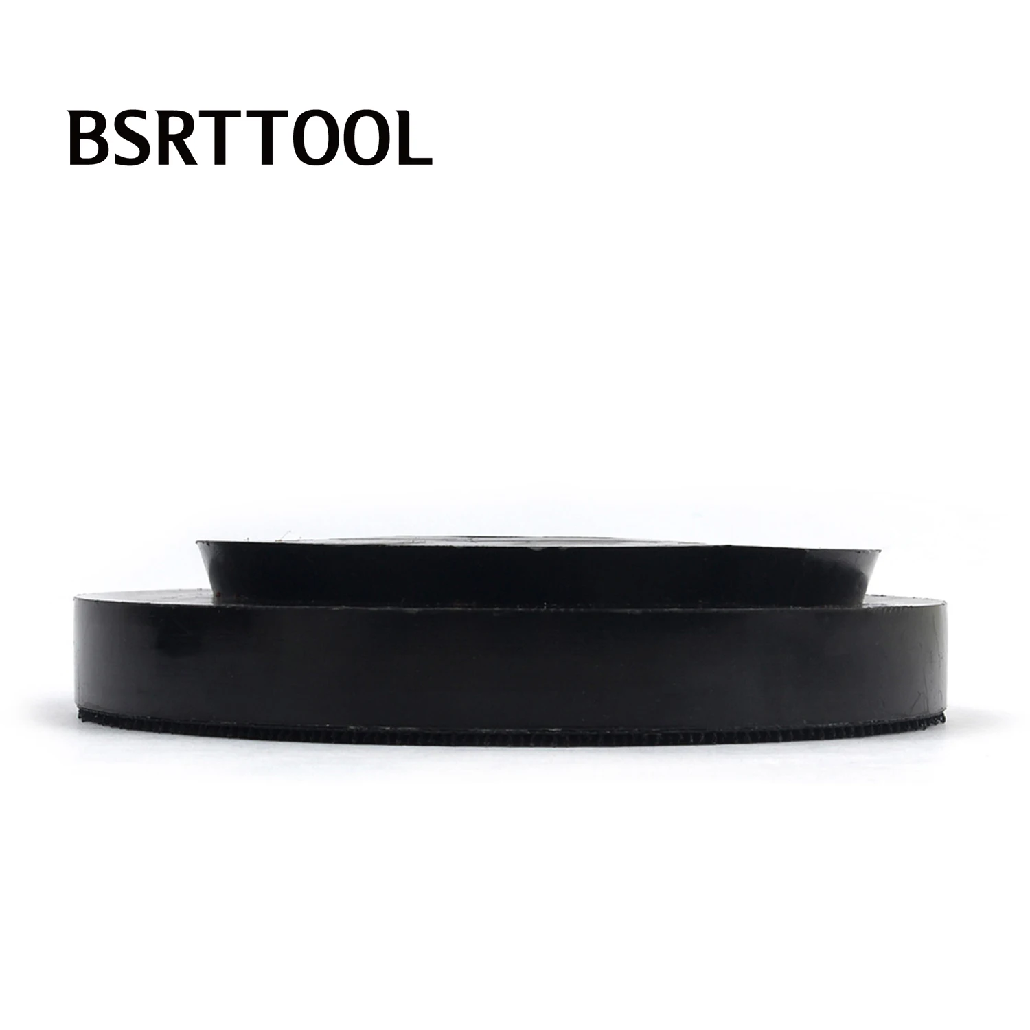 BSRTTOOL 5Inch Backer Pad 125mm Snail Lock Adaptor  For Polishing Pad Hook & Loop Sanding Pad