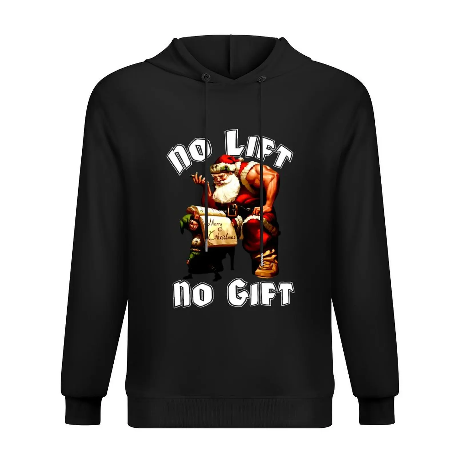 

No Lift No Gift Hoodie men's clothes men clothing korean clothes men's winter sweater designer hoodies