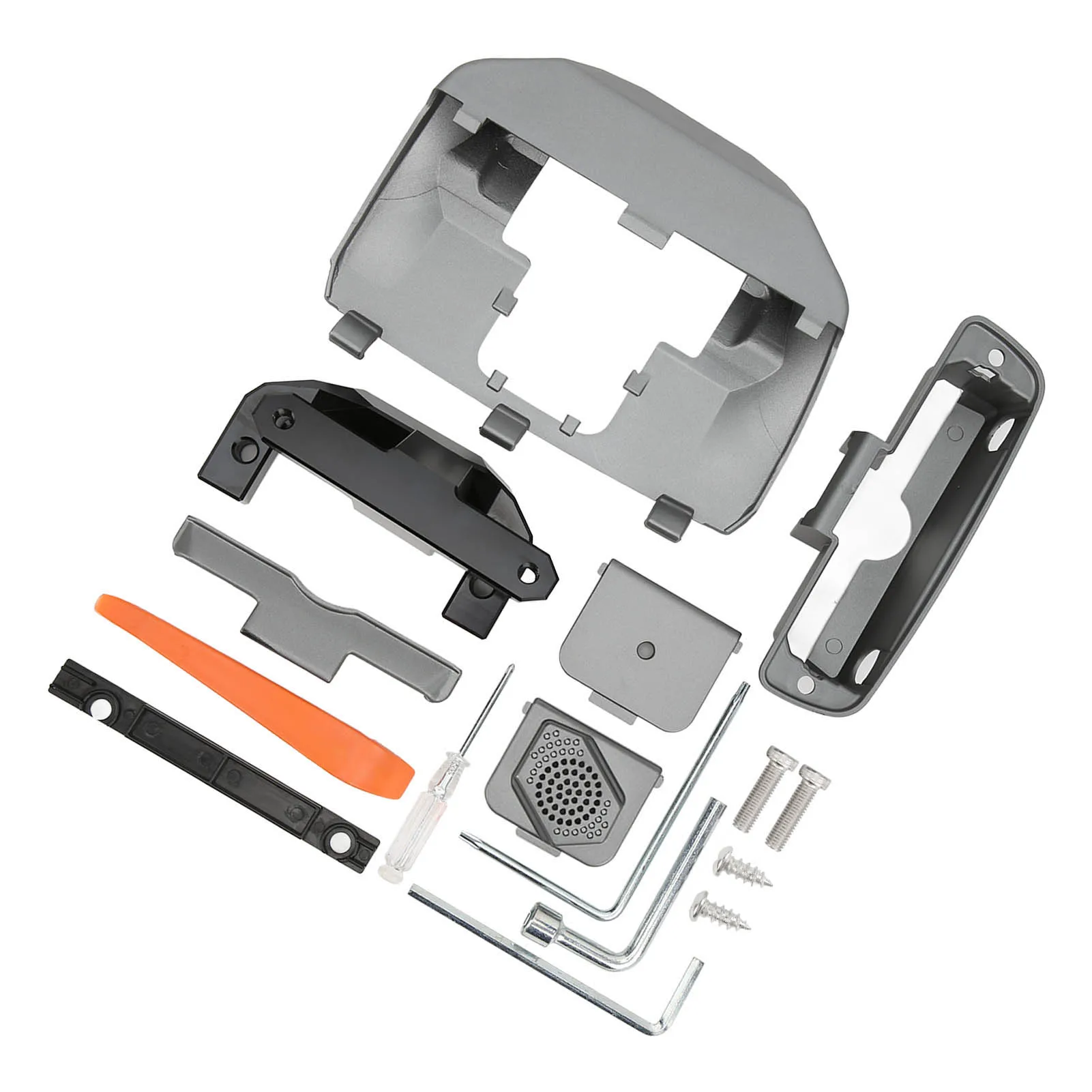

ABS Aluminum Alloy Console Rotating Bracket for Tesla Model 3/Y 2017-2021