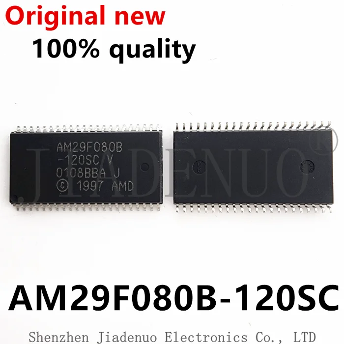 (1-2piece)100% New original AM29F080B-120SC SOP44 Chipset