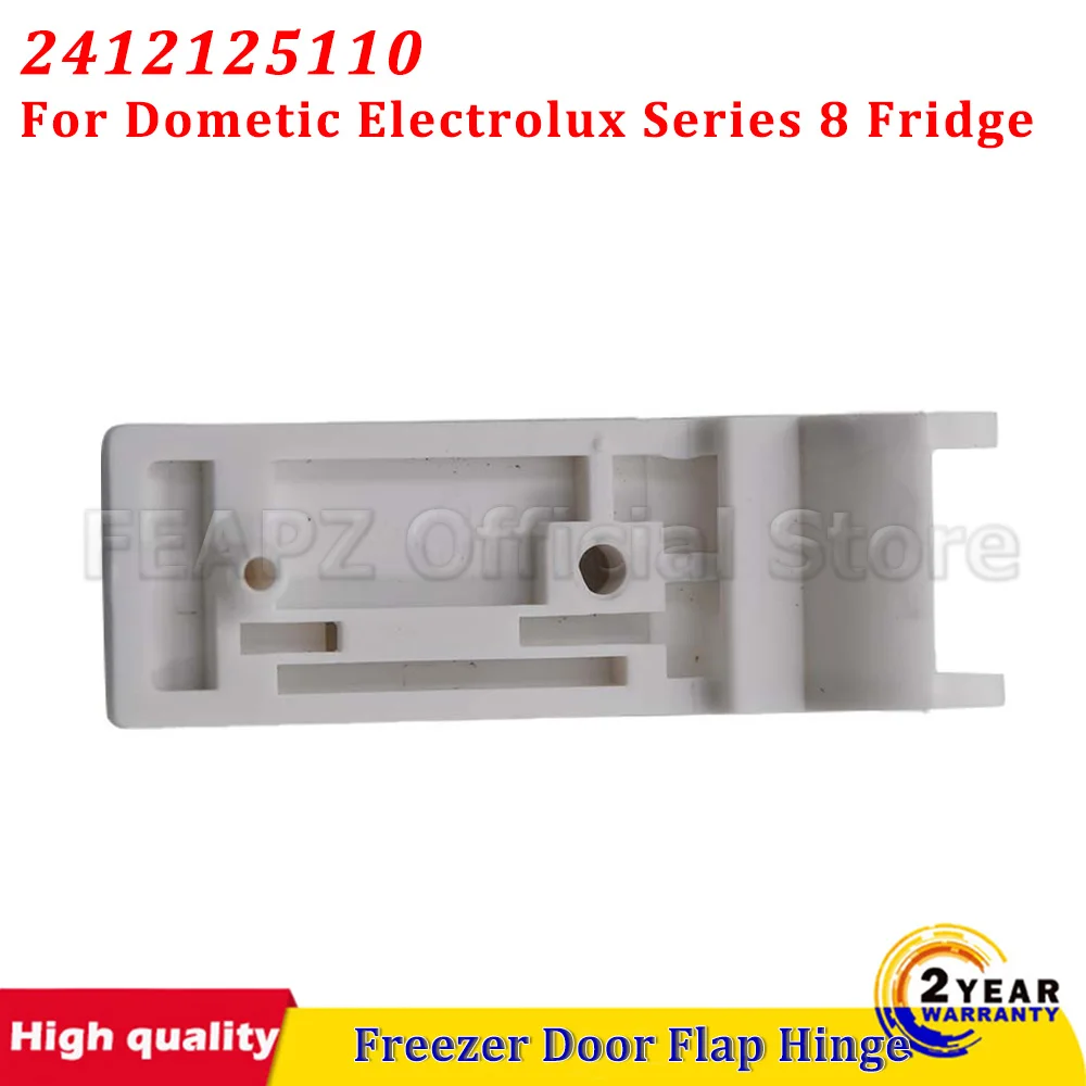 

Для Dometic Electrolux Series 8, замена дверной петли для холодильника с морозильной камерой для каравана, кемпера, дома на колесах 2412125110, автозапчасти