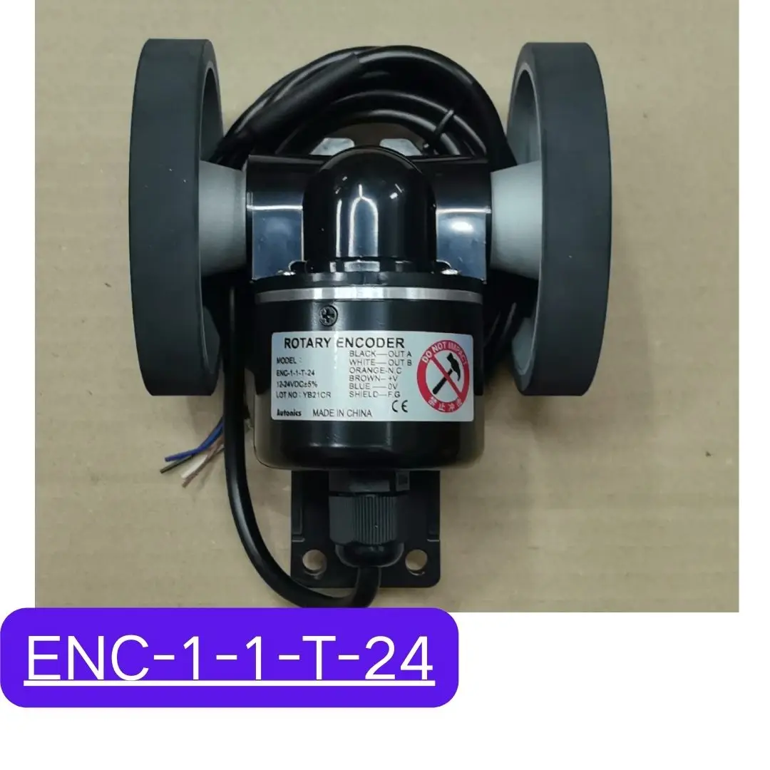 Brand New ENC-1-1-T-24 wheel encoder Fast Shipping