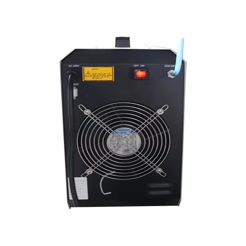 Picture 5: Air Cooling Portable Mini Fiber Welding Machine for Welding Metal Stainless Steel Aluminum
